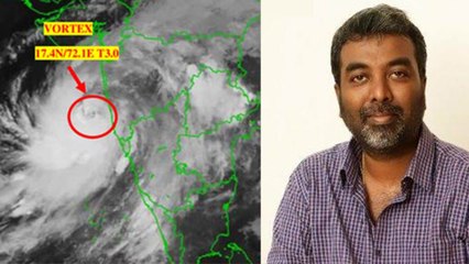 Nisarga Storm | நிசார்கா புயல் குறித்து தமிழ்நாடு வெதர்மேன் சொன்னது என்ன?