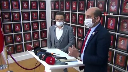 10 yıllık hukuk mücadelesinin ardından ‘Gazilik’ unvanına kavuştu