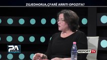 Report Tv, Pa Protokoll - Referendumi, Gjikondi: Shqiptarët të vendosin për sistemin zgjedhor
