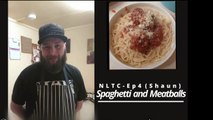 Spaghetti | Meatballs | Juicy Spaghetti  and meatballs | Kitchen with a Knife | Not less than a chef S1-E4(Shaun)