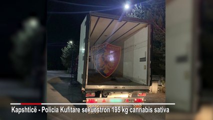 Katër të arrestuar për drogën në Kapshticë, mes tyre 2 organizatorët, në kërkim një tjetër