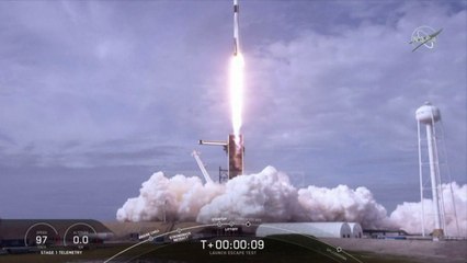Space X drejt hapësirës.../ Sot përpjekja e dytë e NASA-s