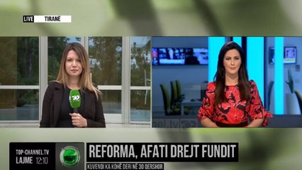 Reforma, afati drejt fundit/ Kuvendi ka kohë deri në 30 qershor