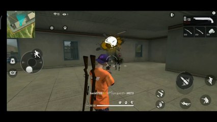 Free fire Baap Baap Hota Hain | Free fire Video | Free fire training play