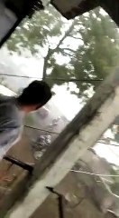 Cyclone Nisarga makes a landfall watch the video