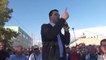Ora News - Basha protestë në Durrës kundër Ramavirusit: Ka frikë nga zgjedhjet e lira