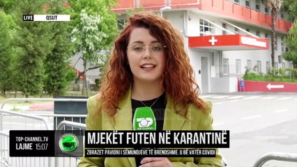 23 raste të reja/ 16 në Tiranë, mes tyre dy mjekë. 2 në Mat,2 në Lushnjë,1 në Durrës,1 në Librazhd