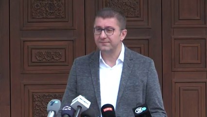 Mickoski: Të shkarkohet Komisioni për Sëmundje Infektive, vepron nën diktate politike