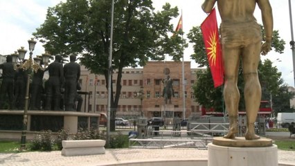 Top News - Maqedoni e Veriut/ Zgjatet gjendja e jashtëzakonshme