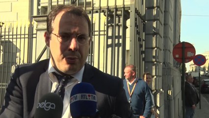 David Clarinval: "Je vais plaider pour plus de flexibilité"