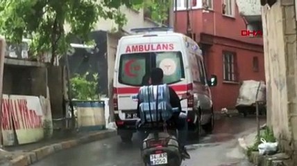 Silahını çekip vurdu! Babadan kalan daire kardeşler arasında kan akıttı