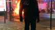 Violência após manifestações interditas contra detenção mortal em França