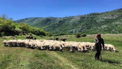 Lura, mrekullia që duhet shpëtuar - Fshatrat e Shqipërisë