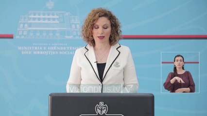 23 raste të reja në Shqipëri/ Librazhdi vatër e re e infeksionit - Vizion Plus