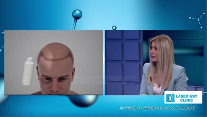 Hipokrati - Mbjellja e flokëve - Metoda e re DHI - 30 Maj 2020