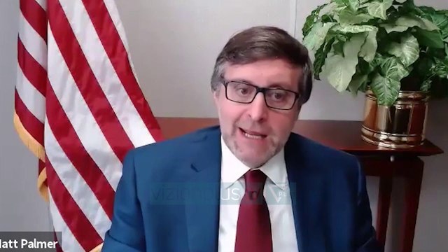Palmer: Kosovës i duhet një qeveri, SHBA nuk mbështet asnjë parti - News, Lajme - Vizion Plus