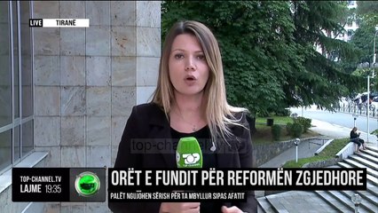 Orët e fundit për reformën zgjedhore/ Palët ngujohen sërish për ta mbyllur sipas afatit