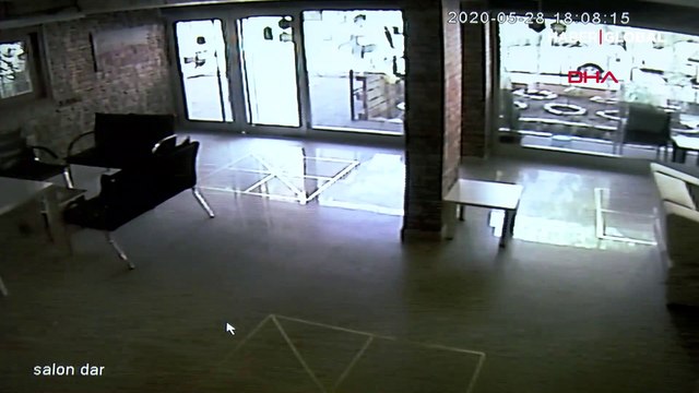 Ankara'da dehşet anları! Otomatik tüfek ve pompalı tüfekle ateş açtı