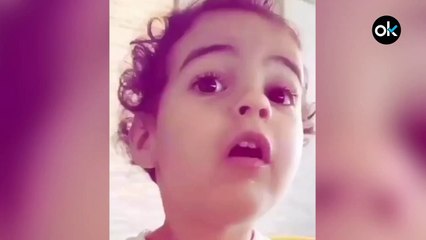 La hija de Cristiano y Georgina desvela el alimento prohibido en casa