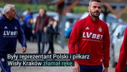 Dramat Pawła Brożka. Czy zakończy karierę?