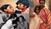 Amitabh-Jaya 47'th Wedding Anniversary: Abhishek & Shweta wish them with rare pics | FilmiBeat