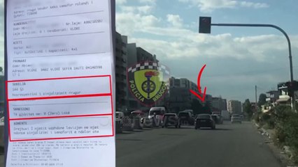 Lehtësimi i masave shton shkeljen e rregullave: Arrestohen 18 drejtues mjetesh e procedohen 446