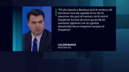 Ngec reforma zgjedhore, përplasje për identifikimin biometrik dhe numerimin elektronik - Vizion Plus