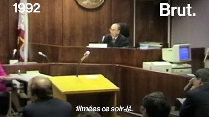 Violence policière : l'histoire de Rodney King racontée par l'historien Thomas Snégaroff