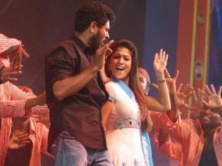Nayanthara to reunite with Prabhudeva • Karuppu Raja Vella Raja