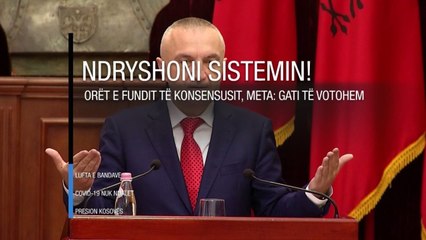 Edicioni informativ i orës 16:00 - 31 Maj 2020