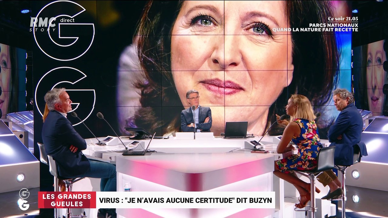 Les tendances GG : Virus, "je n'avais aucune certitude ", dit Buzyn - 03/06