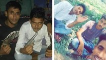 दलित युवक को गोली मारने के बाद आरोपियों ने गालियां बकते हुए वीडियो किया वायरल, तलाश में जुटी पुलिस