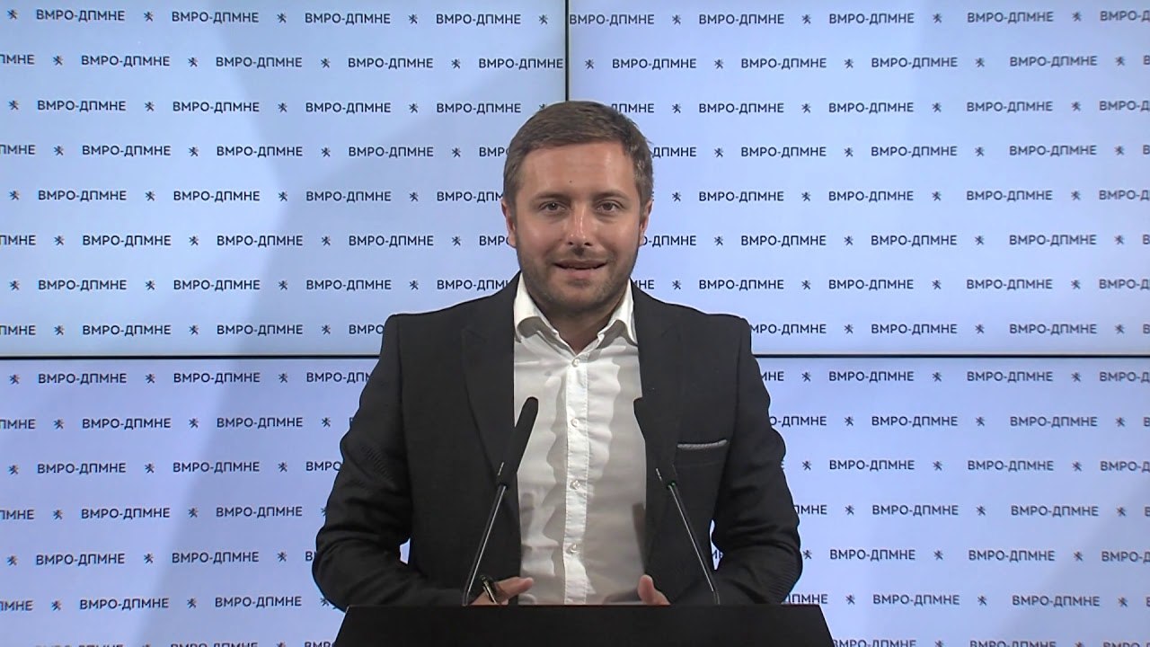 ВМРО-ДПМНЕ: Кога се зголемува бројот на заразени не треба да се размислува за избори