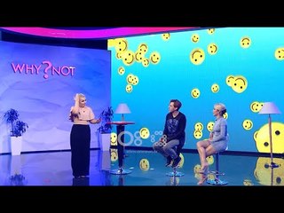 Why?NoT - Loja e Pantonimeve, Xhesika Polo dhe Aleks Seitaj