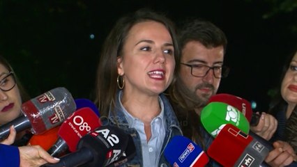 Ora News - Rudina Hajdari: Këta dështuan. U tërhoqën në momentin e fundit