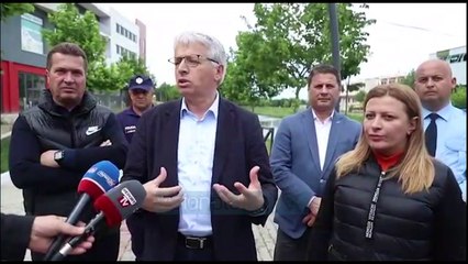 Lleshaj: “Lumenjtë, zgjatime të banjove të qyteteve” - News, Lajme - Vizion Plus