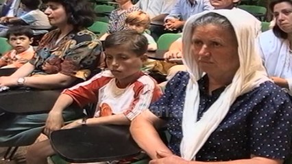 Dita boterore e Talasemise (8 Maj 2000)