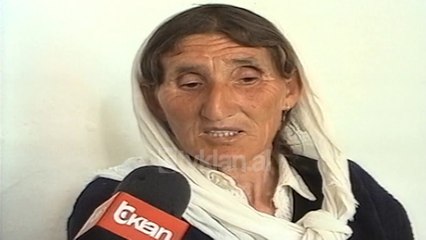 Thesari i gjetur ne shtepine e Pellumb Dalti ne Peze-Helmes (8 Maj 2000)
