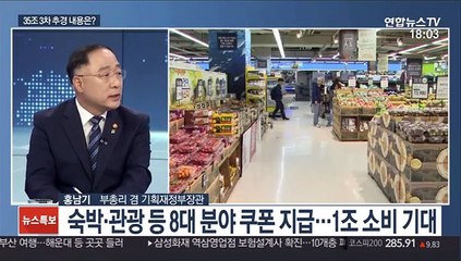 [뉴스특보] 35조 '코로나 전시 추경' 확정…기대 효과는?