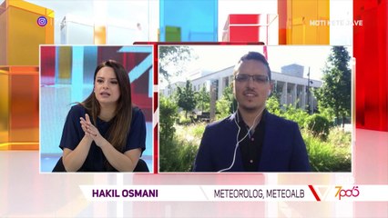 7pa5 - Parashikimi i motit – 1 Qershor 2020 – Talk Show – Vizion Plus