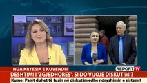 Prapaskenat e dështimit të paktit! Kume për Report Tv: PD-ja s'hoqi dorë nga teknologjia në zgjedhje