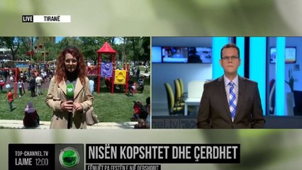 Nisën kopshtet dhe çerdhet/ Fëmijët pa festën e 1 Qershorit