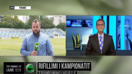 Descargar video: Rifillimi i kampionatit/ Të mërkurën 5 ndeshjet e javës së 27-të