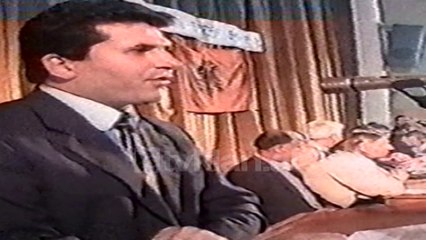 Fatmir Mediu vizite ne Pogradec (12 Maj 2000)