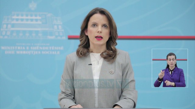 Rënie e ndjeshme e rasteve të reja me koronavirus këtë të hënë - News, Lajme - Vizion Plus