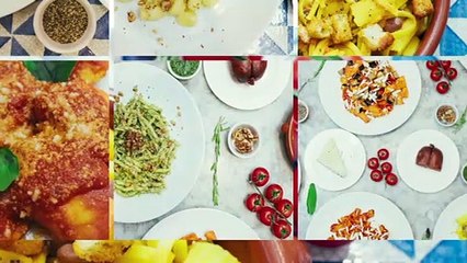 2.Rigatone Nduja e Ricotta Salata