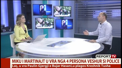 Kurbin, të veshur si policë, kamerat fiksuan 4 autorët, atentatorin e plagosur e çuan në shtëpi