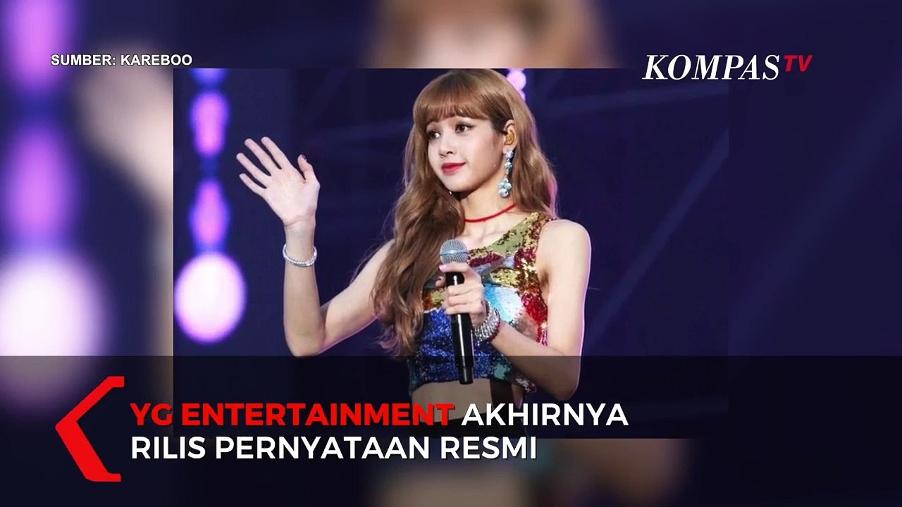 Konfirmasi Penipuan Pada Lisa Blackpink Oleh Mantan Manajernya