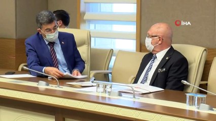 - Adalet Komisyonu toplandı