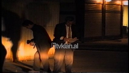 Plagosja tek Tirana e Re - (11 Maj 2000)